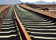 بازدید مدیرعامل راه آهن از آخرین وضعیت اجرایی پروژه راه‌ آهن شلمچه–بصره