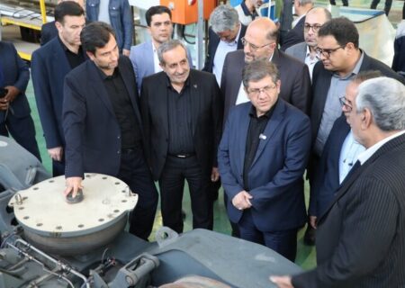 افزایش توان حمل و نقل بار و مسافر در شمالغرب کشور ضروری است