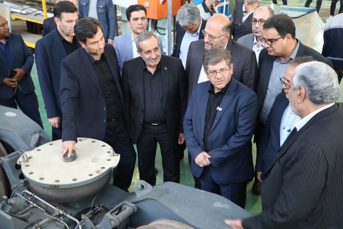 افزایش توان حمل و نقل بار و مسافر در شمالغرب کشور ضروری است