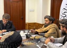 همکاری‌های دوجانبه ریلی افغانستان و ایران تقویت می‌شود