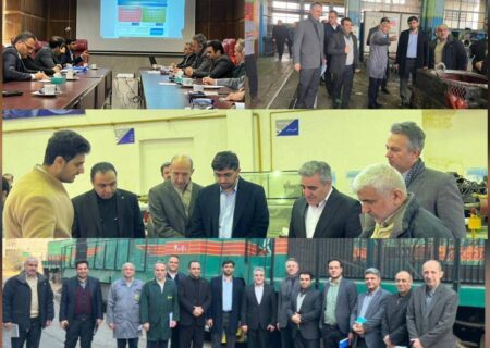 گسترش فناوری‌های نوین در حمل‌ونقل ریلی و حمایت از شرکت‌های دانش‌بنیان