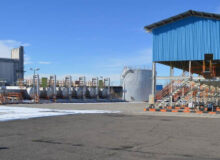 بازدید میدانی با محوریت بررسی ظرفیت‌های ترانزیت سوخت از ایستگاه راه‌آهن مراغه