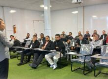 برگزاری دوره توانمندسازی روسای قطارهای مسافری