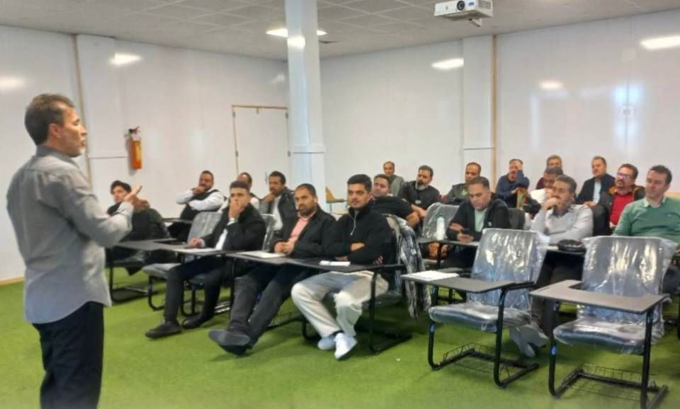 برگزاری دوره توانمندسازی روسای قطارهای مسافری