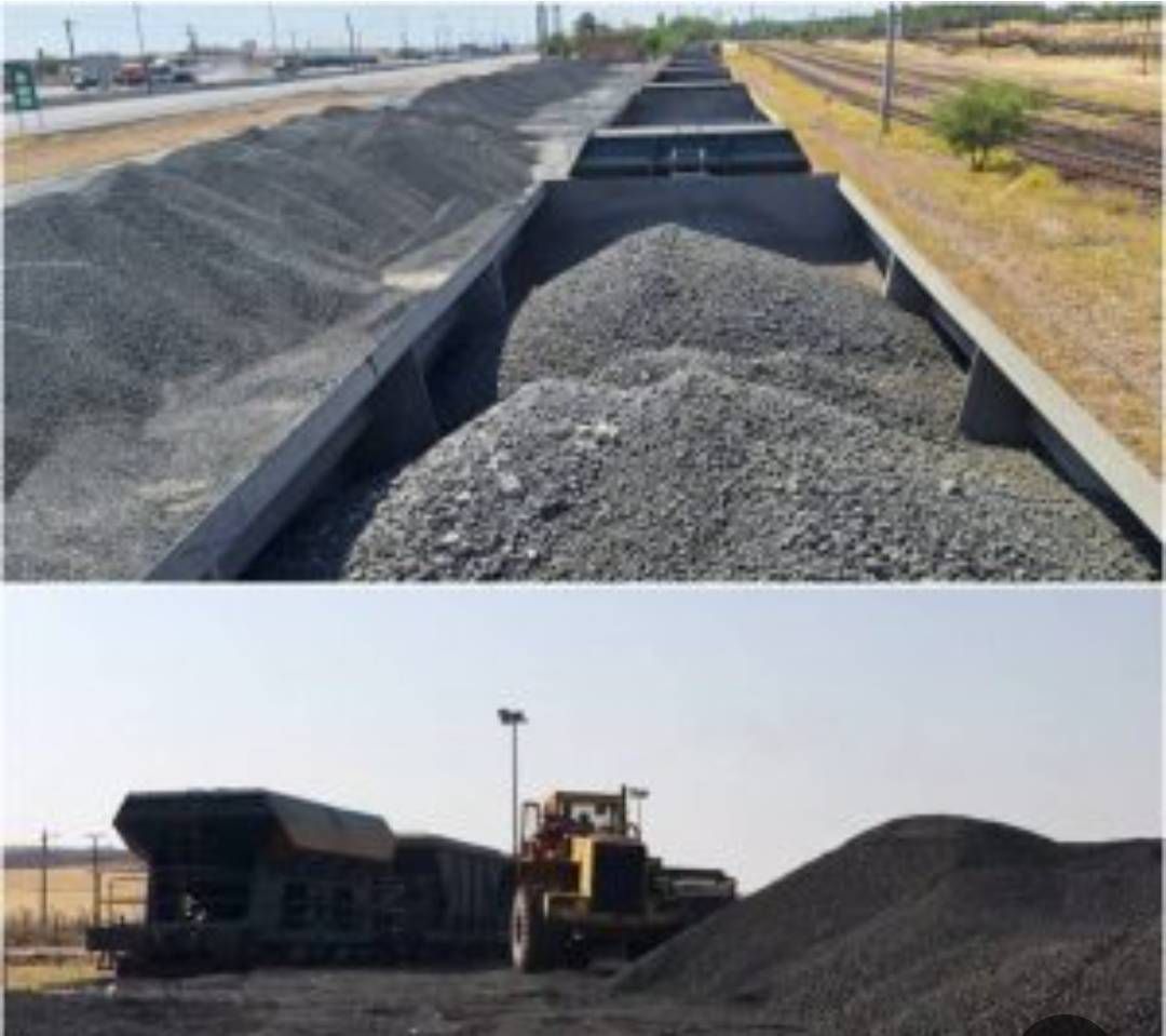 آغاز حمل ریلی کلینکر کارخانه سیمان دورود به مقصد شلمچه