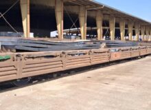 تراکنش جدید ریلی | اصفهان-افغانستان با ورق شیت