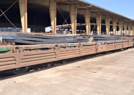 تراکنش جدید ریلی | اصفهان-افغانستان با ورق شیت