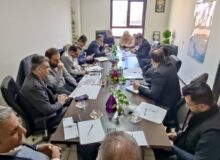 ریل صنعتی شیراز _ بوشهر؛ شتاب تازه در پیوند فولاد ، لجستیک و اقتصاد منطقه جنوب