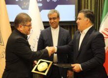 تفاهم‌نامه همکاری میان شرکت راه‌آهن جمهوری اسلامی ایران و شرکت ایران‌خودرو خراسان