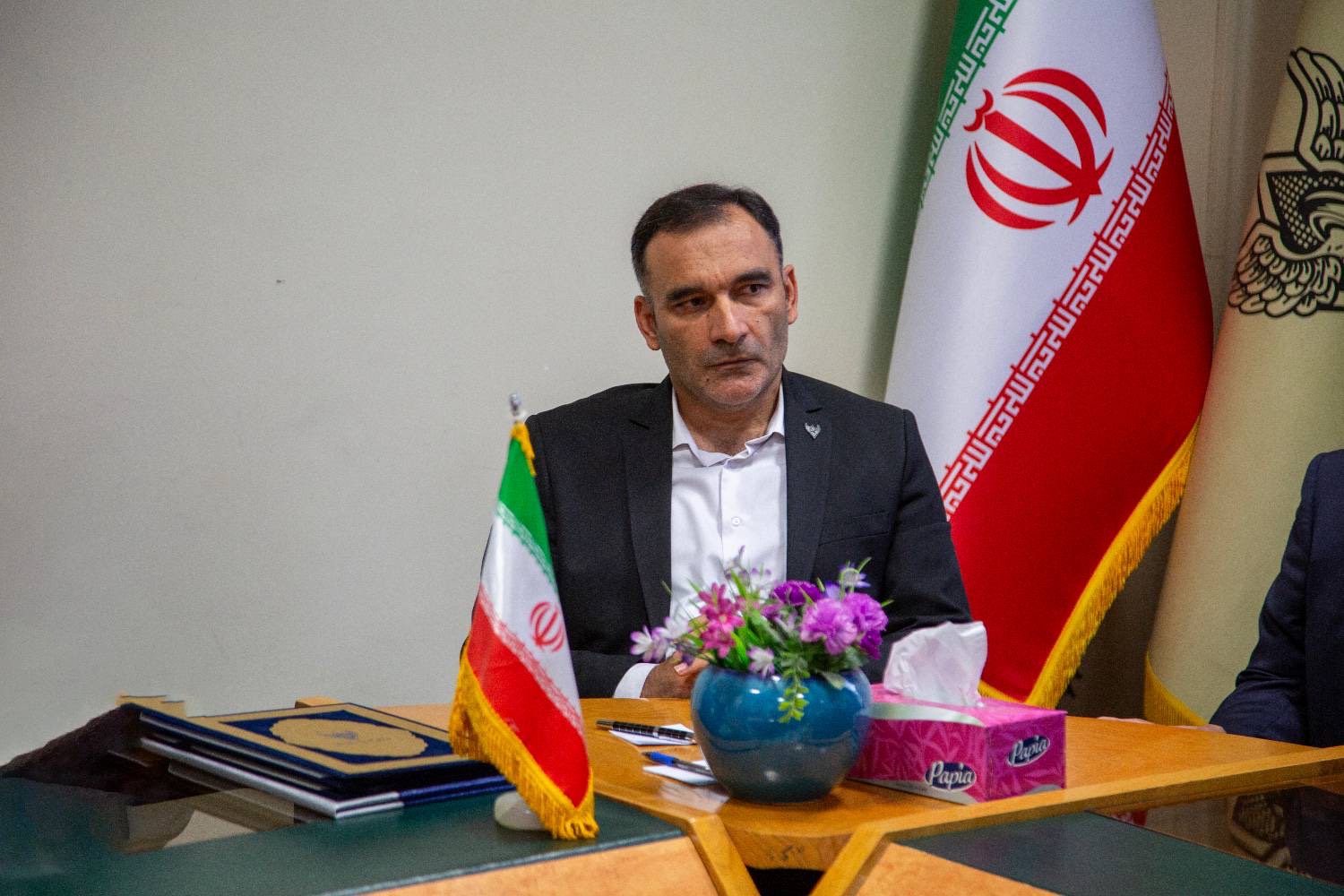 گوگوچانی سکان نیروی کشش را برعهده گرفت