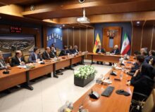 نفت پارس در مسیر تأمین نیاز ناوگان ریلی